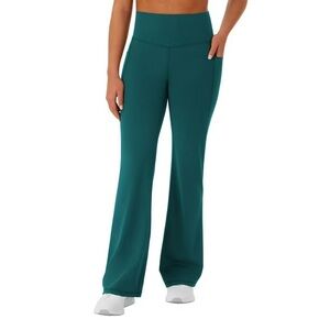 NWT Member's Mark Women's Flare Yoga Pant